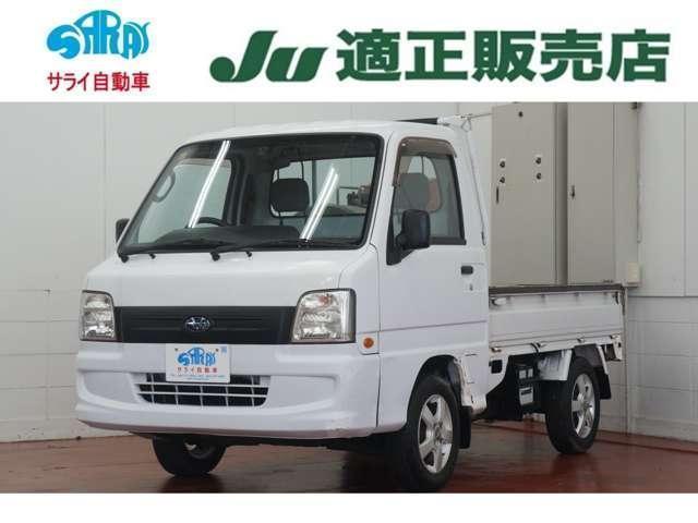 Used SUBARU SAMBAR TRUCK