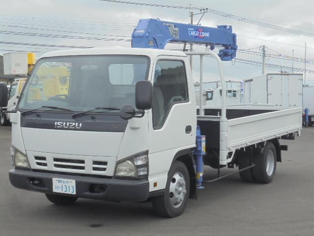 Isuzu ELF Truck