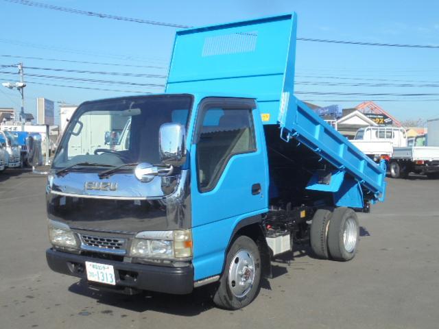 Isuzu ELF Truck