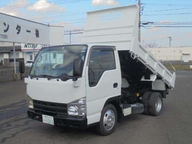 Used ISUZU ELF TRUCK