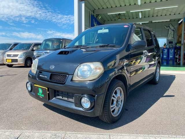 Suzuki KEI