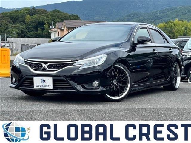 Used Toyota MARK X