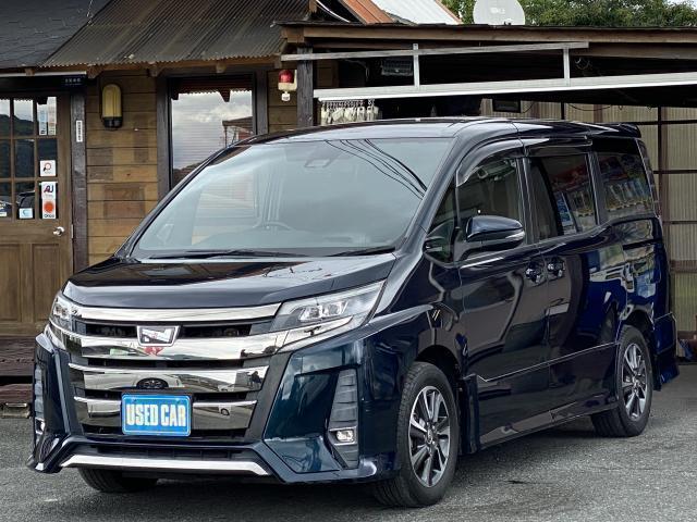 Used TOYOTA NOAH