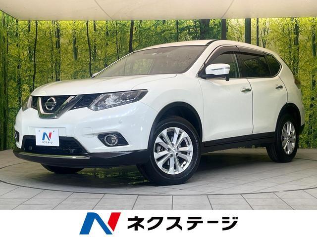 Used NISSAN X-TRAIL