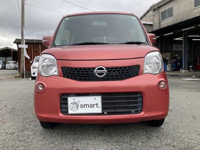 Used NISSAN MOCO