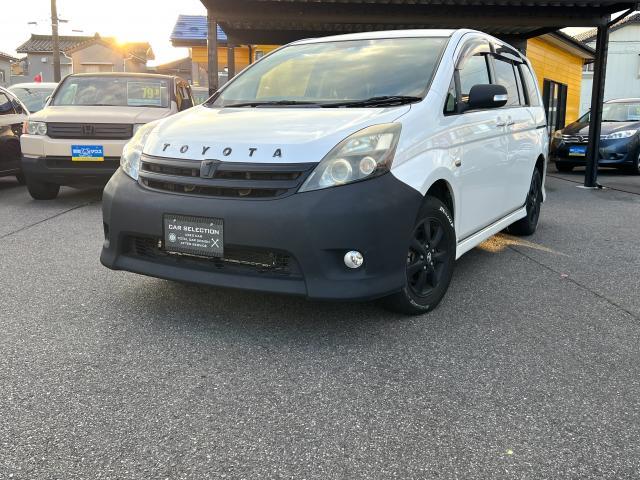 Used TOYOTA ISIS