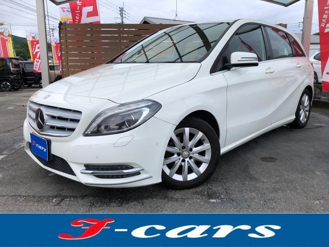 Used MERCEDES BENZ B-CLASS
