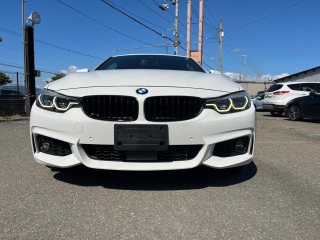 Used BMW 4 SERIES
