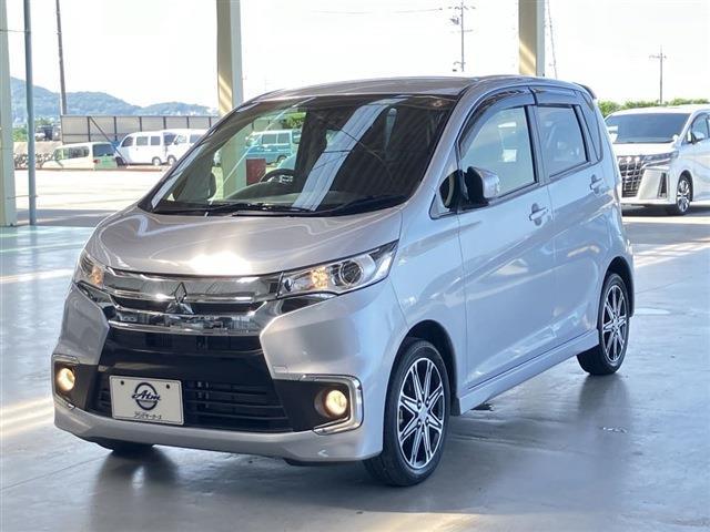 Used MITSUBISHI EK CUSTOM