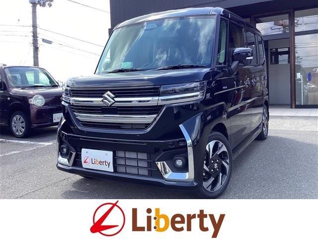 Suzuki Spacia Custom