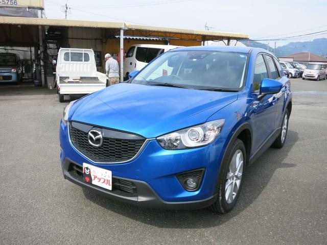Used MAZDA CX-5
