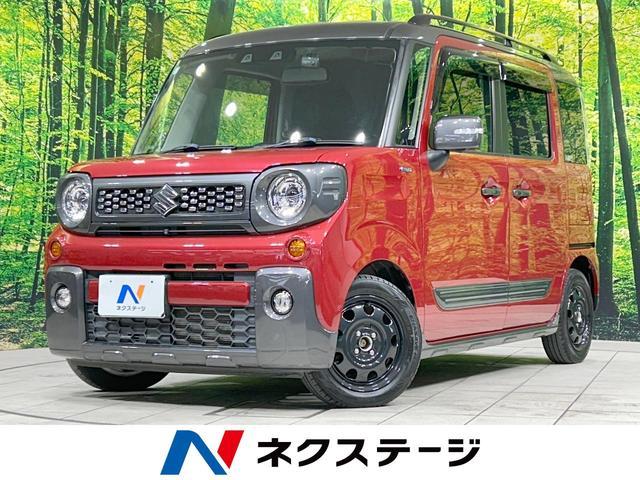 Used SUZUKI SPACIA GEAR