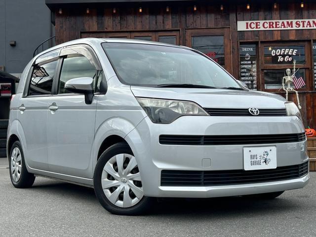 Used TOYOTA SPADE