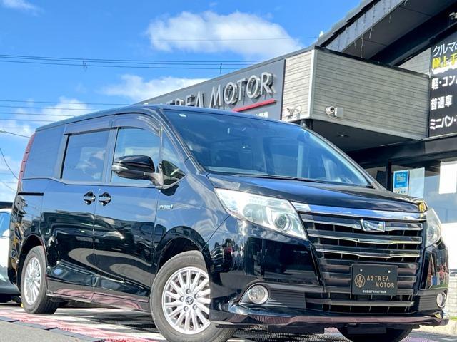 Used Toyota NOAH