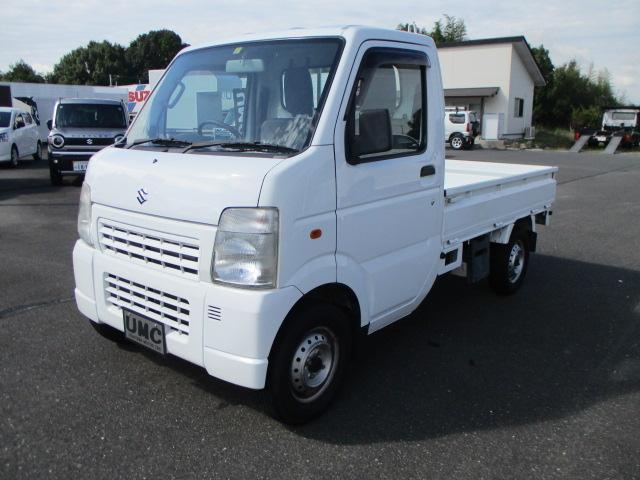 Used SUZUKI CARRY TRUCK