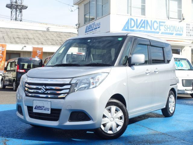 Used SUZUKI SOLIO