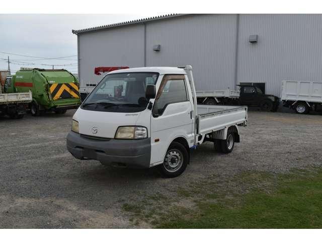 Mazda Bongo Truck