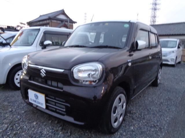 Used SUZUKI ALTO