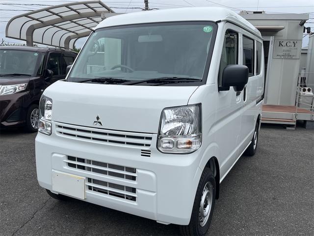 Used MITSUBISHI MINICAB VAN