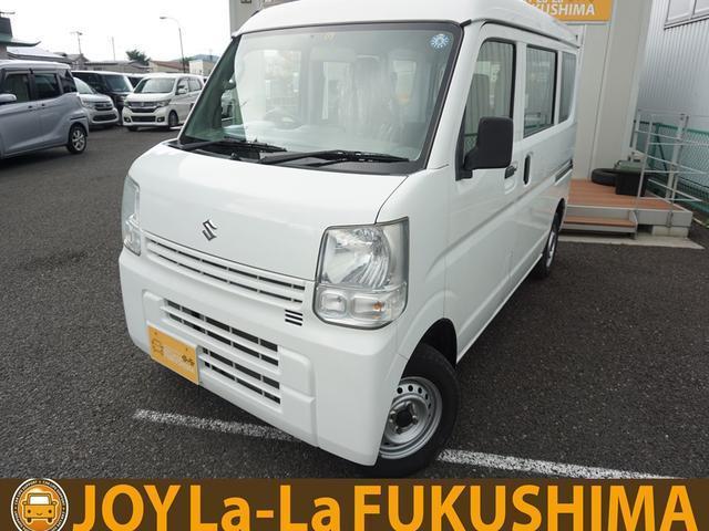 Used SUZUKI EVERY
