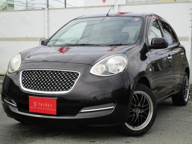 Used NISSAN MARCH