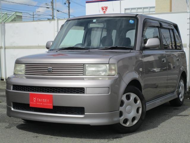 Used TOYOTA bB