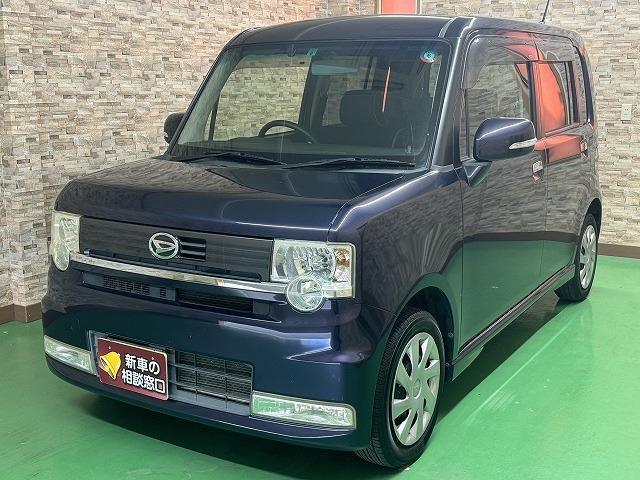 Used DAIHATSU MOVE CONTE