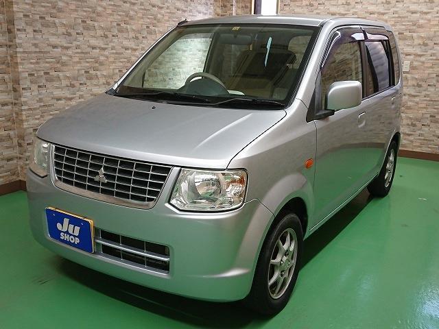 Used MITSUBISHI EK WAGON