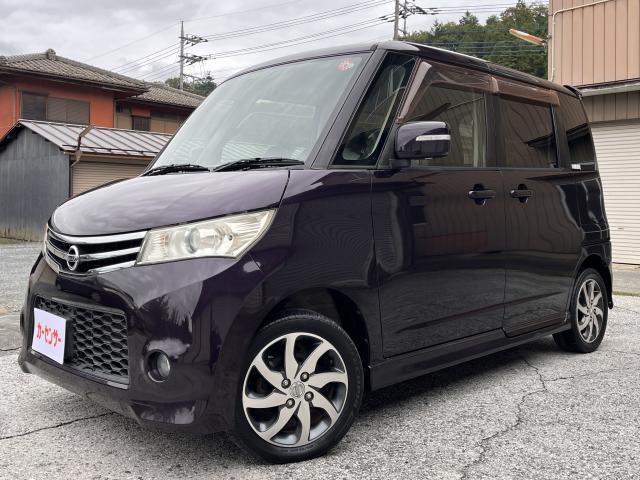 Used NISSAN ROOX