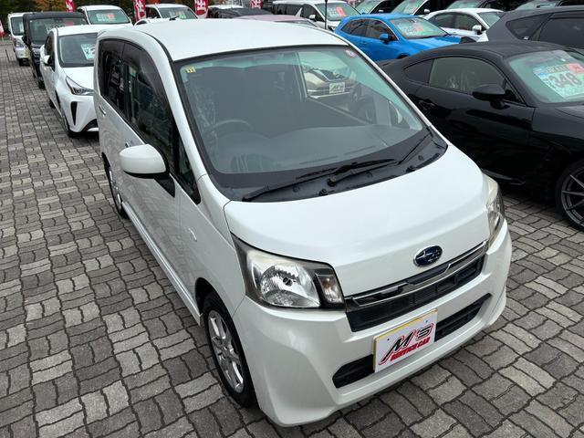 Used SUBARU STELLA