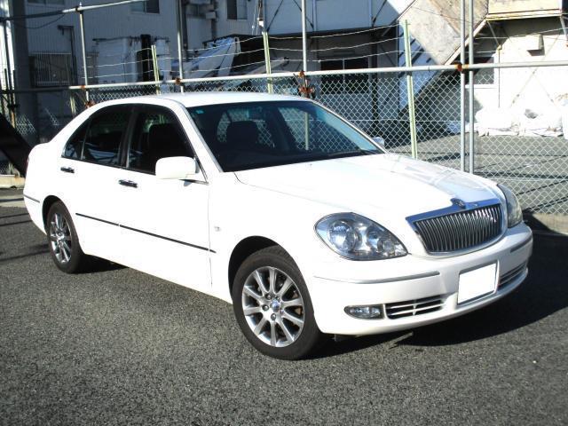 Toyota Brevis