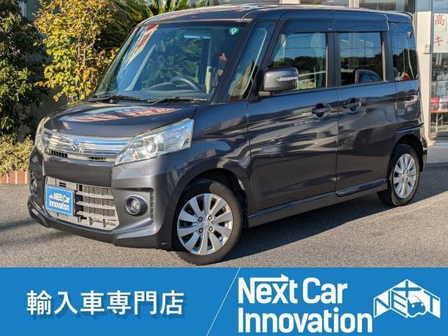 Used SUZUKI SPACIA CUSTOM