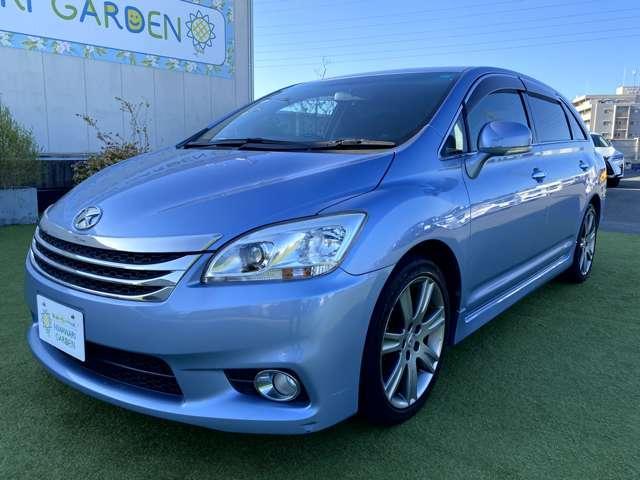 Toyota Mark X ZIO