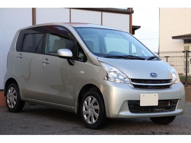Used SUBARU STELLA