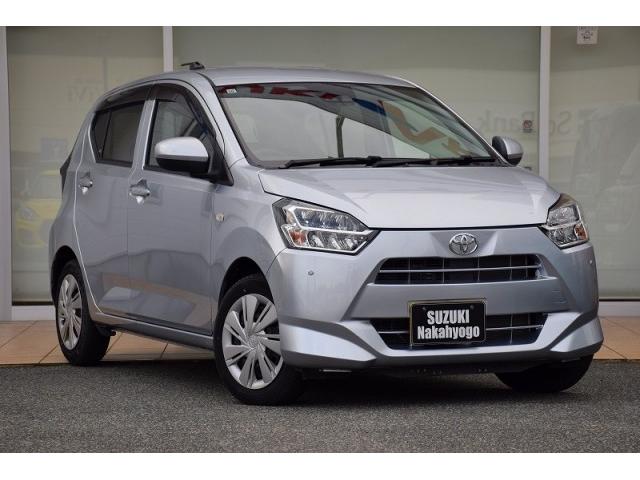 Used TOYOTA PIXIS EPOCH