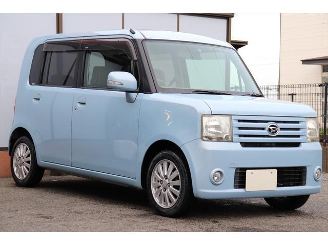 Used DAIHATSU MOVE CONTE