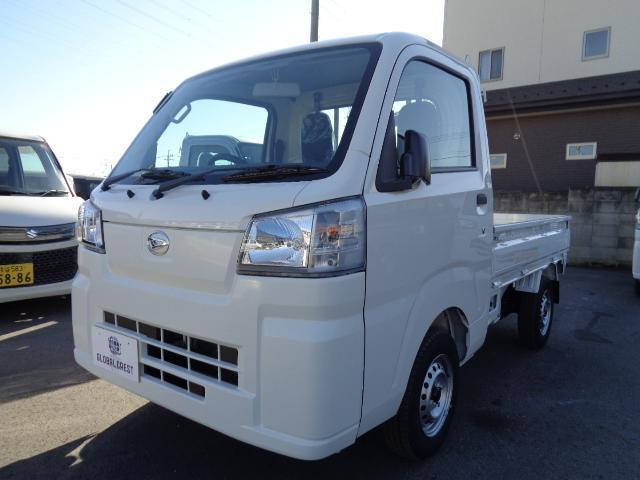 Used DAIHATSU HIJET TRUCK
