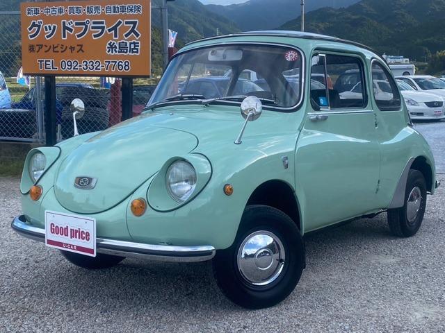 Used SUBARU 360