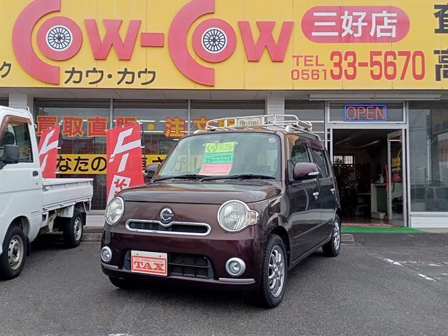 Used DAIHATSU MIRA COCOA