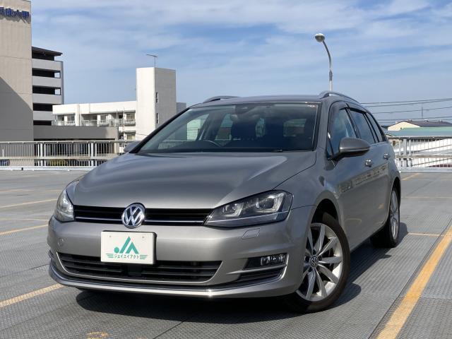 Volkswagen Golf Variant