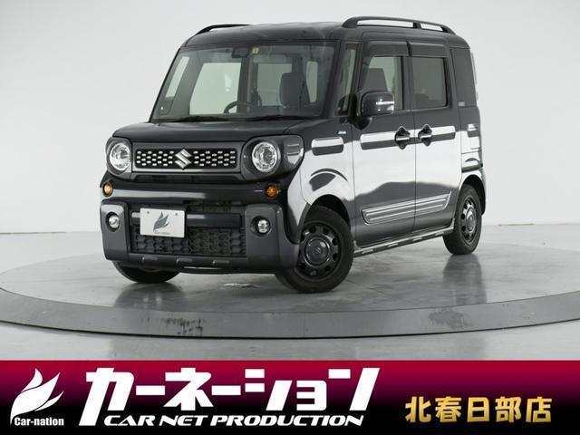 Used SUZUKI SPACIA GEAR