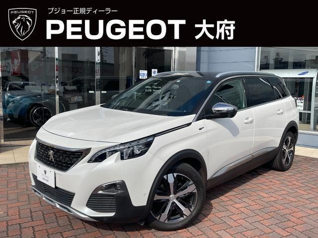 Used PEUGEOT 5008