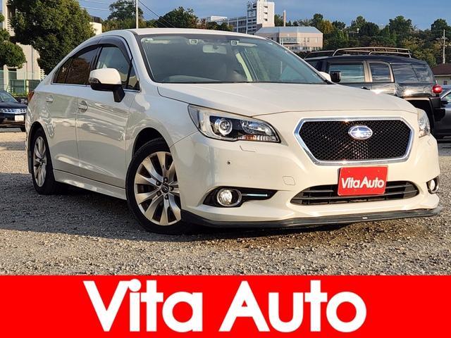 Used SUBARU LEGACY B4