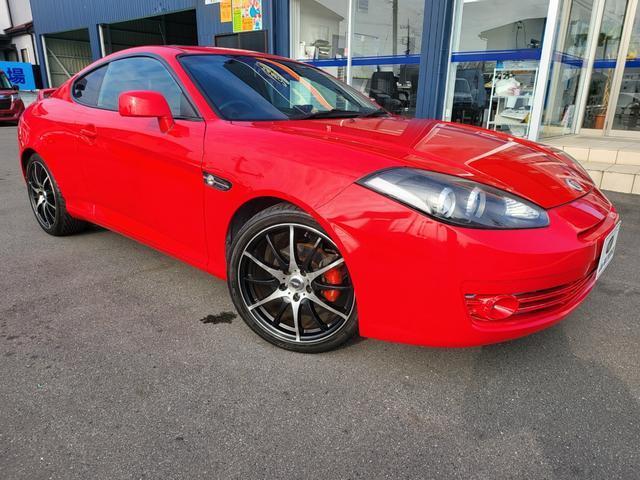 Hyundai Hyundai Coupe