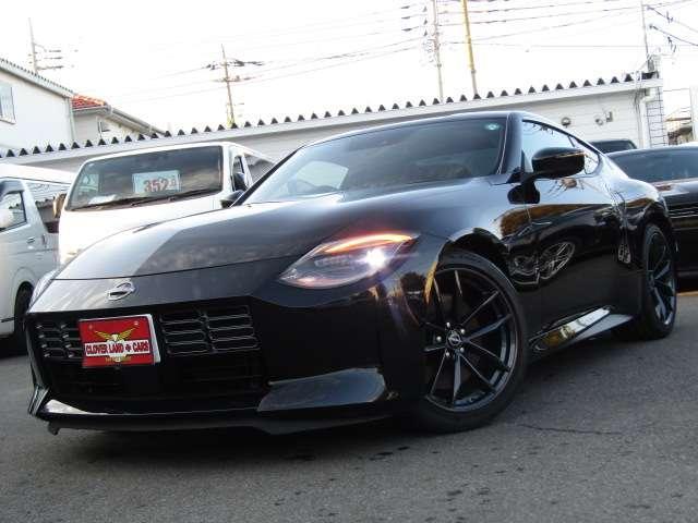 Used NISSAN FAIRLADY Z