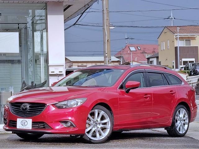 Used MAZDA ATENZA WAGON
