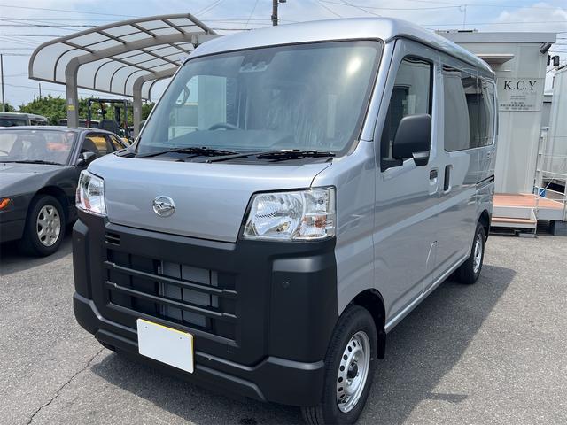 Used DAIHATSU HIJET CARGO