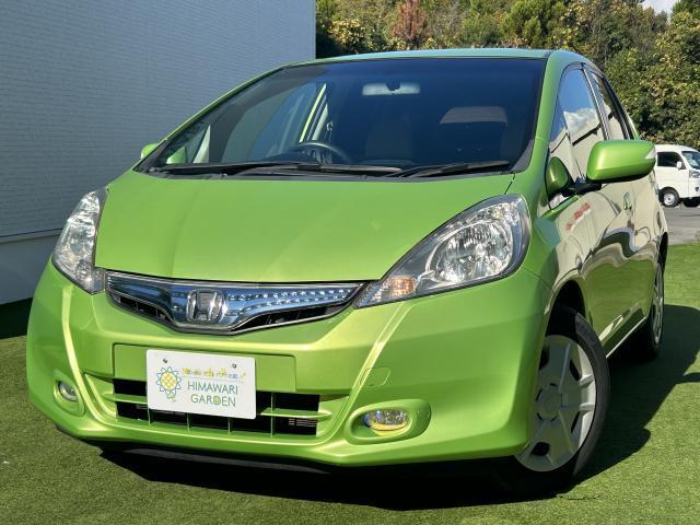 Used Honda FIT HYBRID