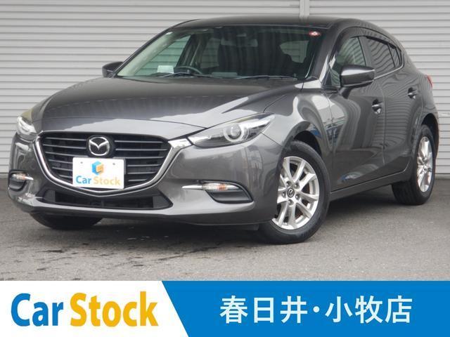 Mazda Axela Sport