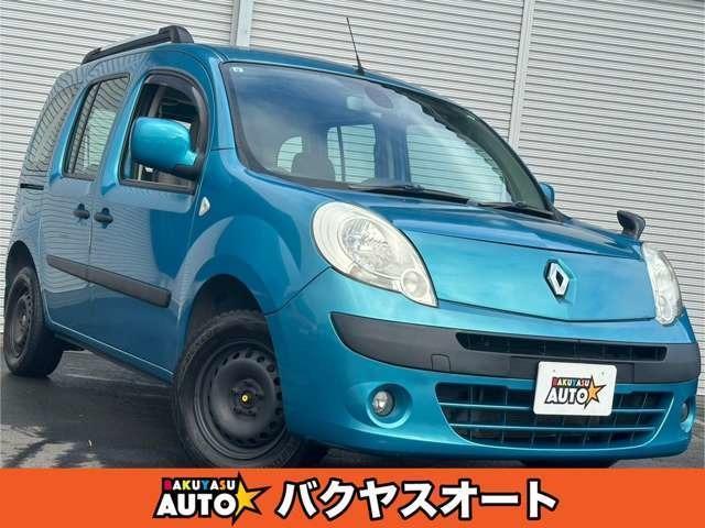 Used RENAULT KANGOO